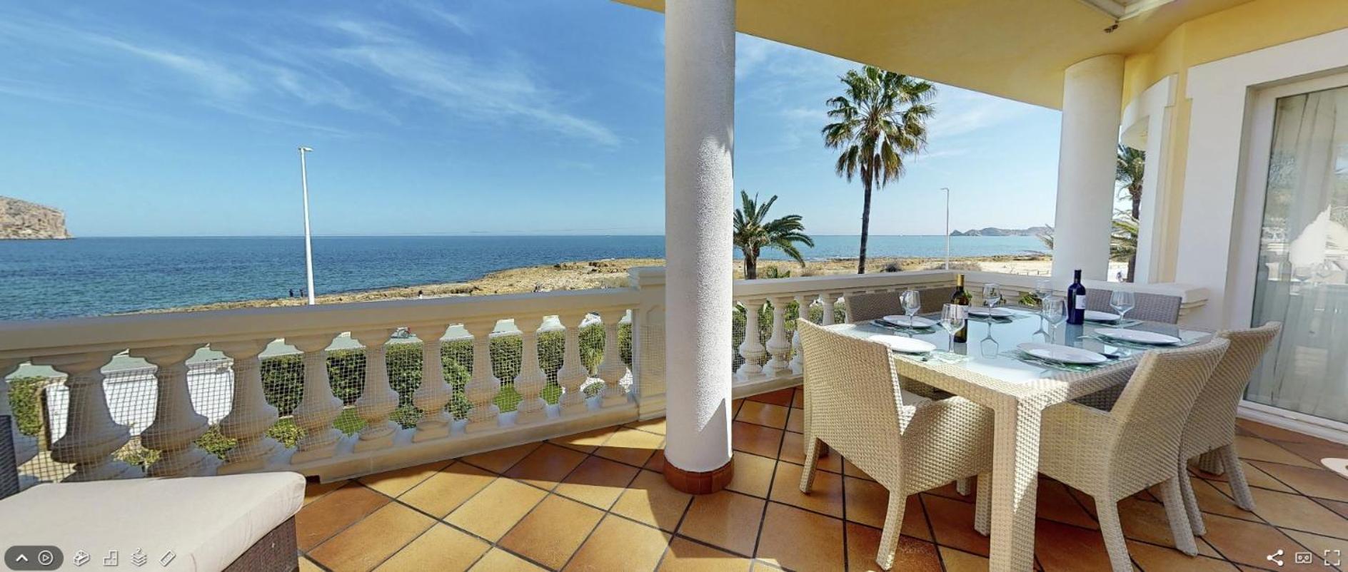 Vista Alegre Villa Jávea Exteriör bild