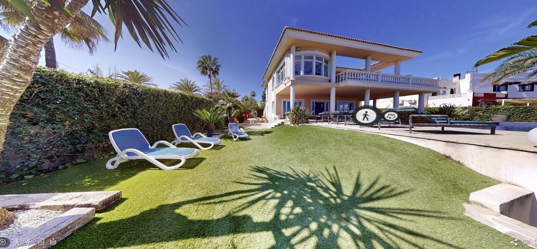 Vista Alegre Villa Jávea Exteriör bild