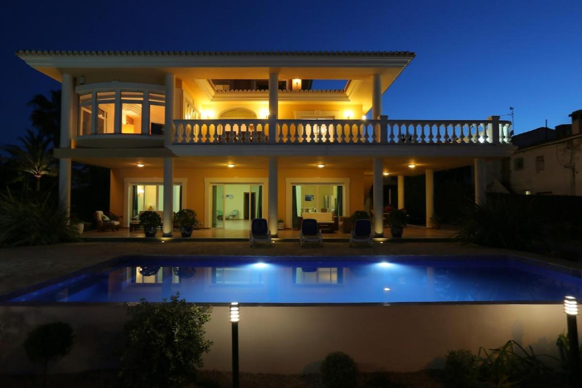 Vista Alegre Villa Jávea Exteriör bild
