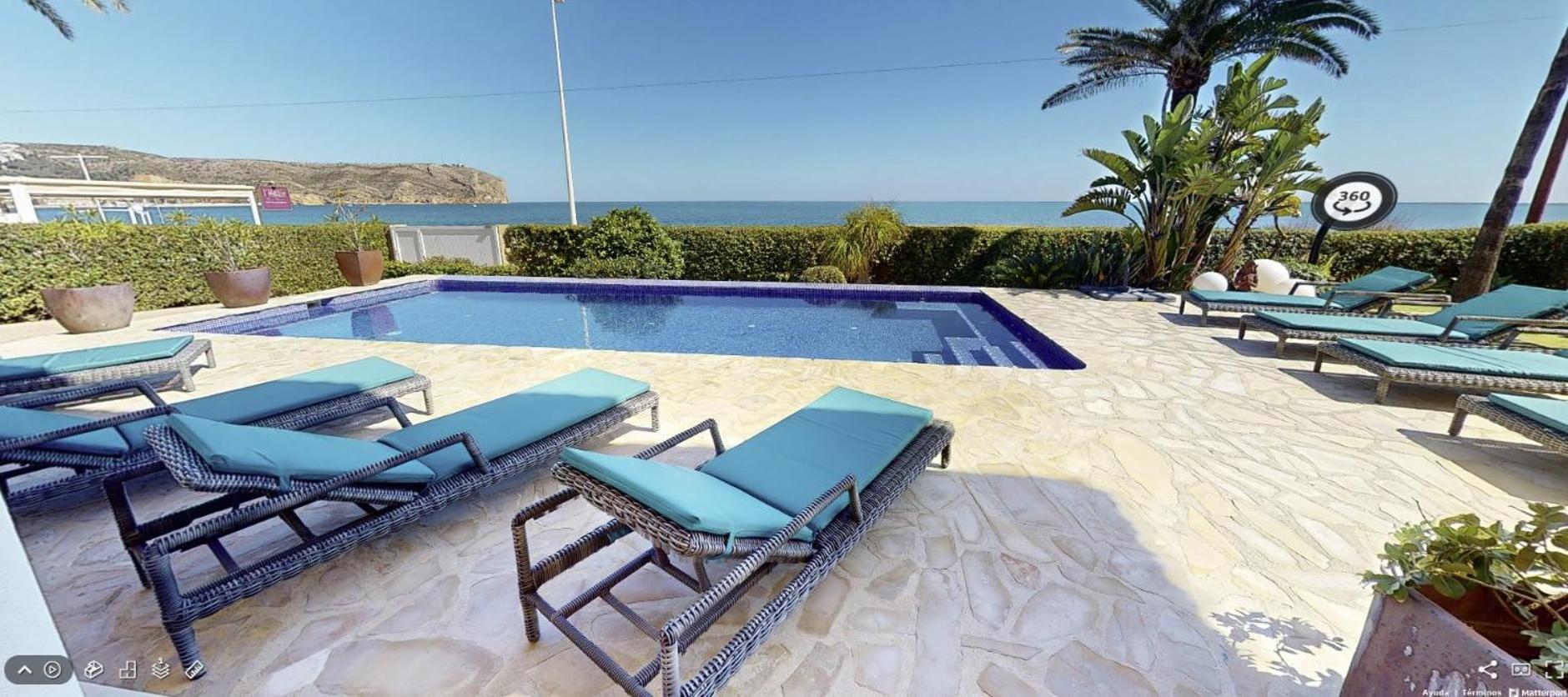 Vista Alegre Villa Jávea Exteriör bild