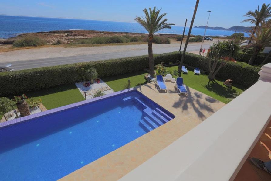 Vista Alegre Villa Jávea Exteriör bild